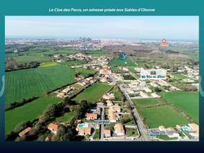Vente Terrain 454 m&sup2;Les Sables-d'Olonne