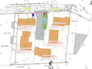 Vente Terrain 582 m&sup2;Les Sables-d'Olonne
