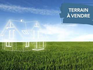 Vente de terrain