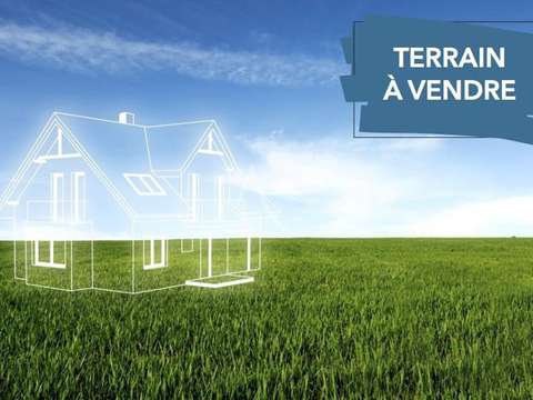 Vente de terrain