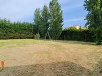 Vente de terrain