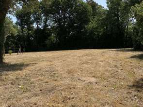 Vente Terrain 708 m&sup2;Les Sables-d'Olonne