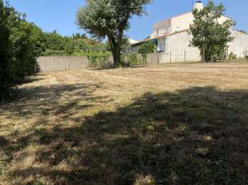 Vente de terrain