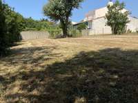 Vente de terrain