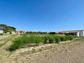 Vente Terrain 1469 m&sup2;Les Sables-d'Olonne