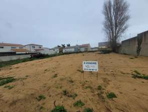 Vente Terrain 225 m&sup2;Les Sables-d'Olonne