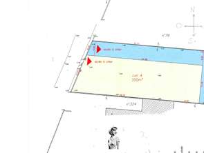 Vente Terrain 350 m&sup2;Les Sables-d'Olonne