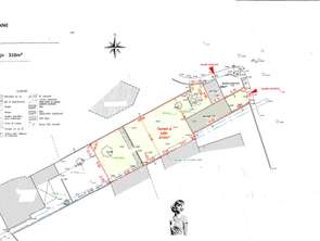 Vente Terrain 310 m&sup2;Les Sables-d'Olonne