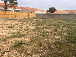 Vente de terrain