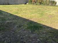 Vente de terrain