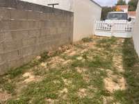 Vente de terrain