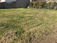 Vente de terrain