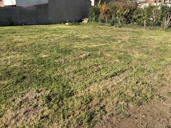 Vente de terrain