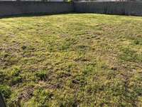 Vente de terrain