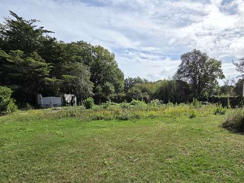 Vente de terrain Les Sables-d'Olonne 85