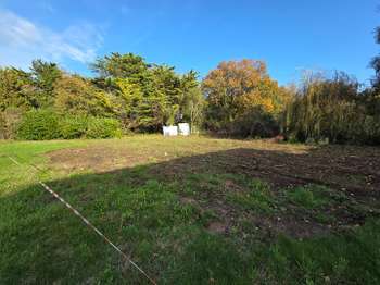 Vente de terrain