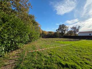 Vente de terrain