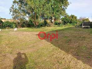 Vente Terrain 1138 m&sup2;Les Sables-d'Olonne