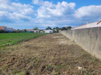 Vente de terrain