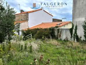 Vente Terrain 444 m&sup2;Les Sables-d'Olonne