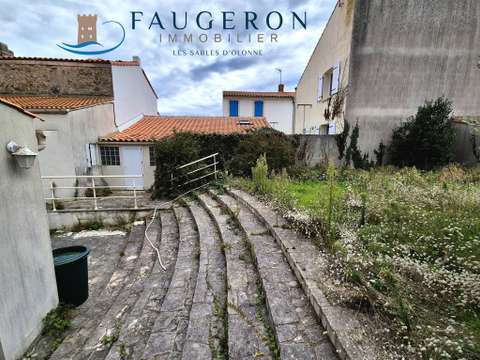 Vente de terrain 5 pièces