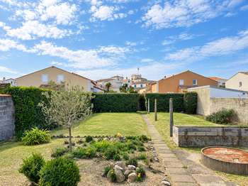 Vente Terrain 437 m&sup2;Les Sables-d'Olonne