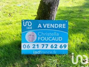 Vente Terrain 394 m&sup2;Les Sables-d'Olonne