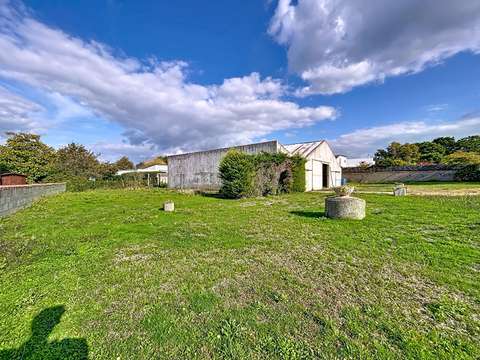 Vente de terrain
