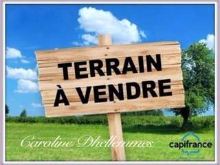 Vente de terrain