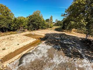 Vente de terrain