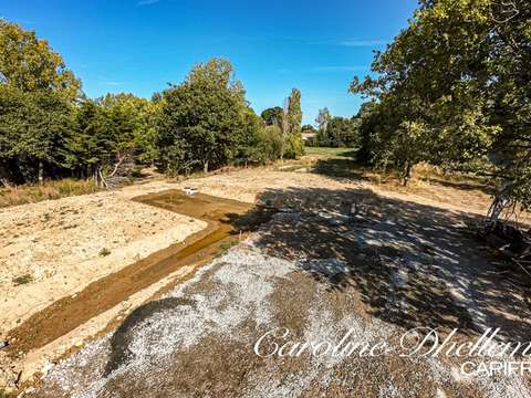 Vente de terrain