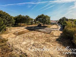 Vente de terrain