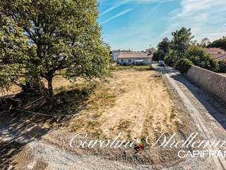 Vente de terrain