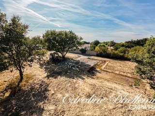 Vente de terrain