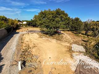 Vente de terrain