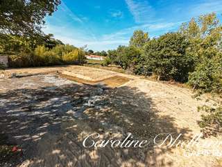 Vente de terrain