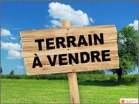 Vente de terrain