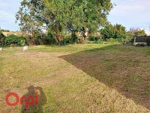 Vente Terrain 2125 m&sup2;Les Sables-d'Olonne