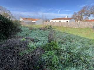 Vente de terrain