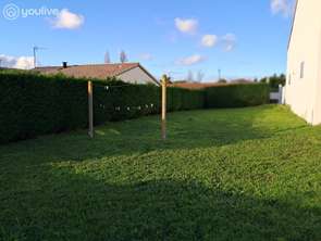 Vente Terrain 340 m&sup2;Les Sables-d'Olonne