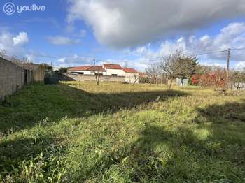 Vente de terrain