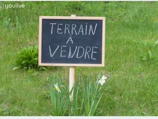 Vente de terrain