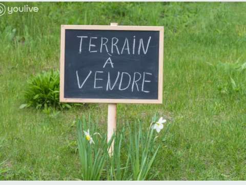 Vente de terrain Vente de terrain