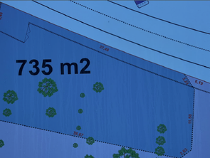 Vente Terrain 735 m&sup2;Les Sables-d'Olonne