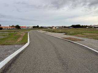Vente de terrain