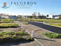 Vente de terrain