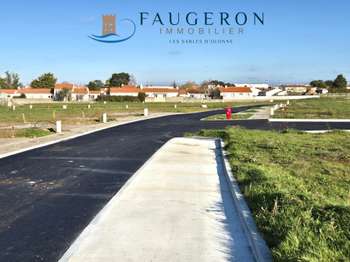 Vente de terrain