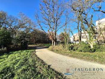 Vente de terrain