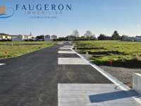Vente de terrain