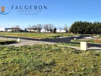 Vente de terrain